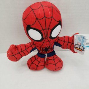 New Marvel Super Hero Adventure Spider-Man 7"